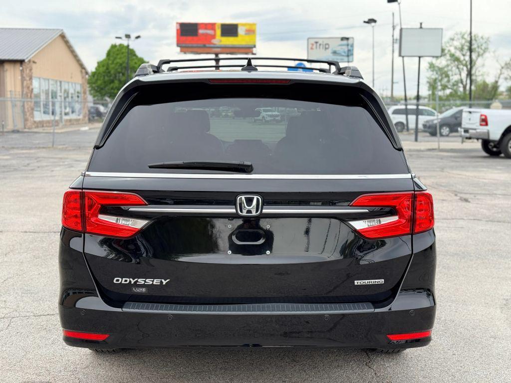 used 2022 Honda Odyssey car, priced at $25,780