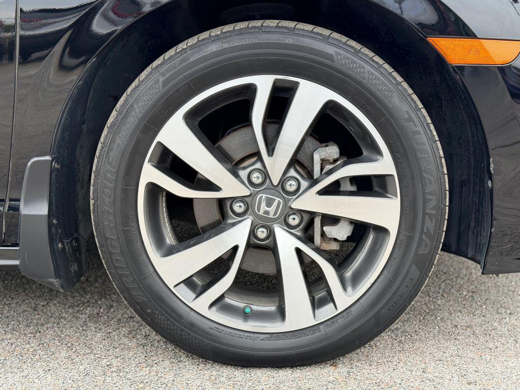 used 2022 Honda Odyssey car, priced at $25,780