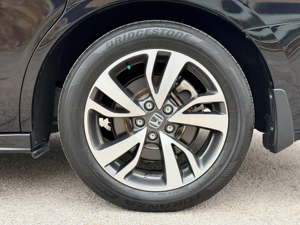 used 2022 Honda Odyssey car, priced at $25,780