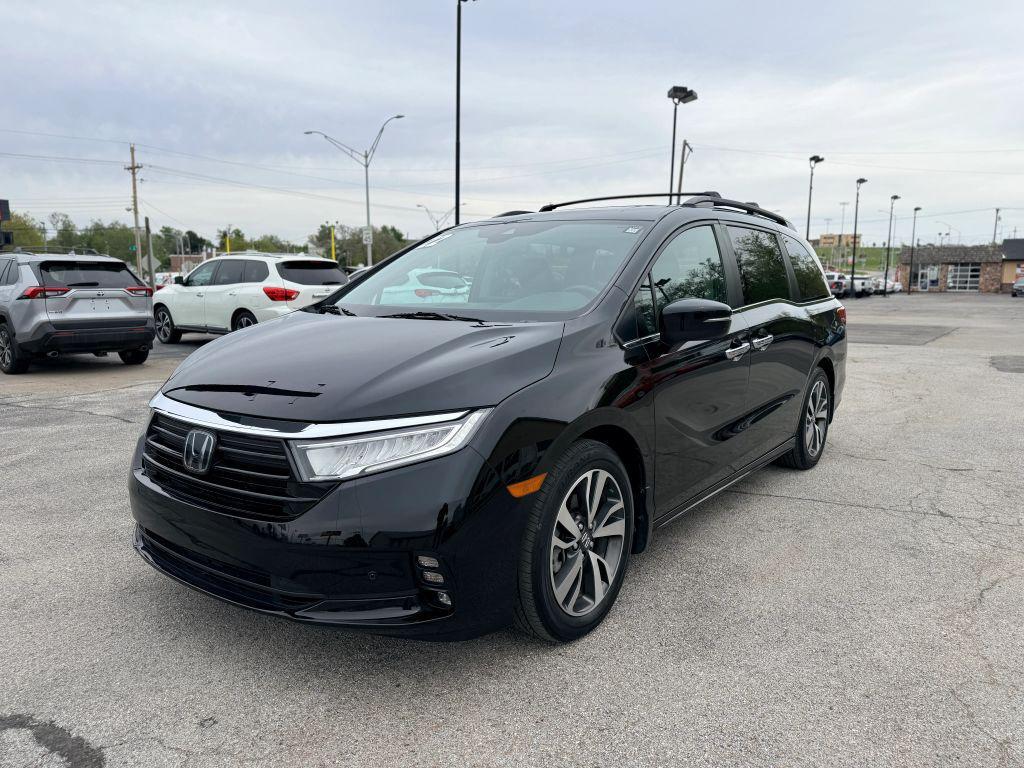 used 2022 Honda Odyssey car, priced at $25,780