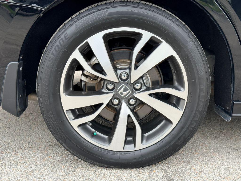 used 2022 Honda Odyssey car, priced at $25,780