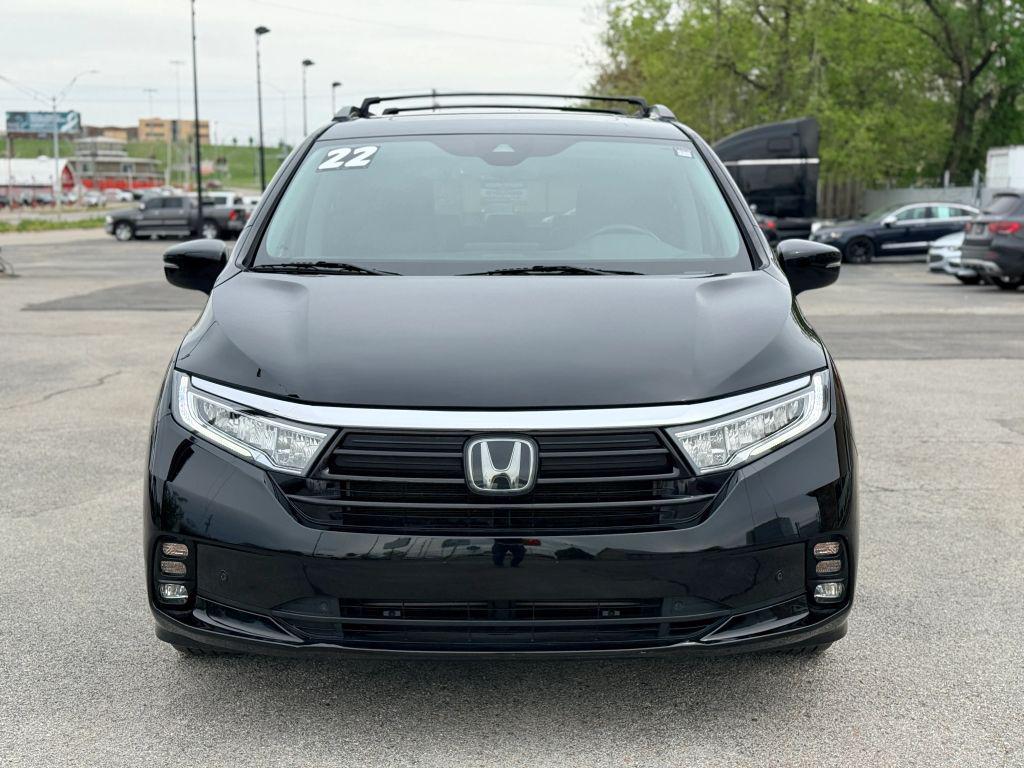 used 2022 Honda Odyssey car, priced at $25,780