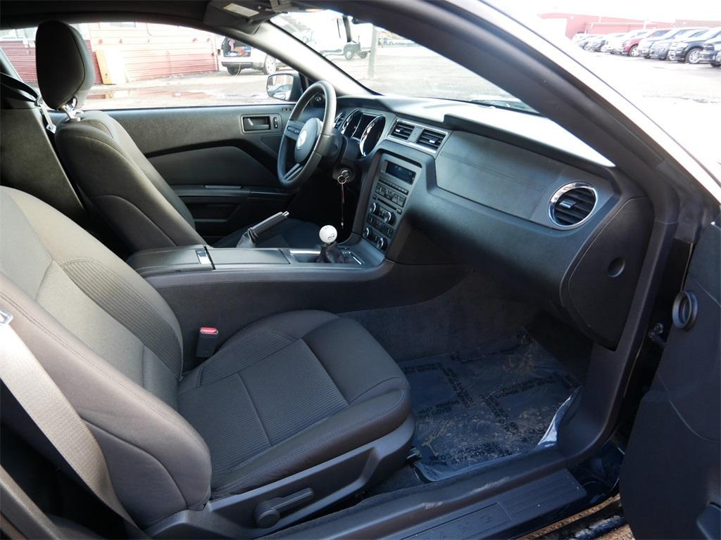 used 2011 Ford Mustang car, priced at $19,999