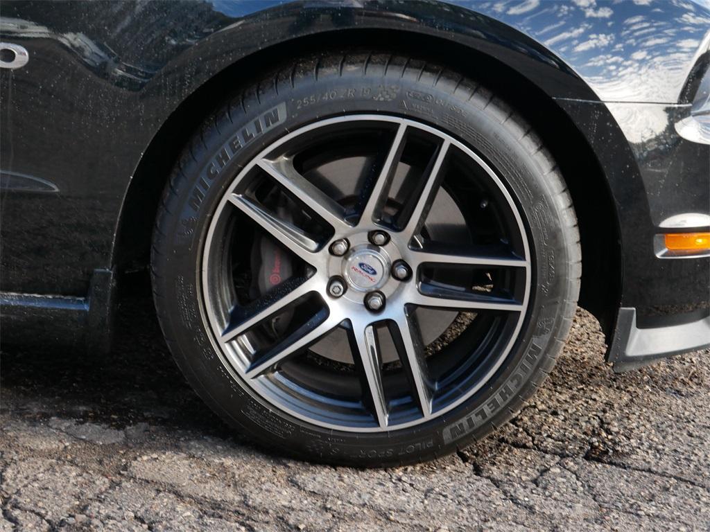 used 2011 Ford Mustang car, priced at $19,999