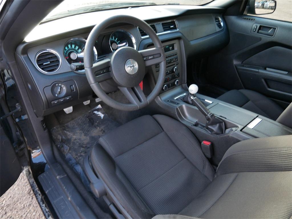 used 2011 Ford Mustang car, priced at $19,999