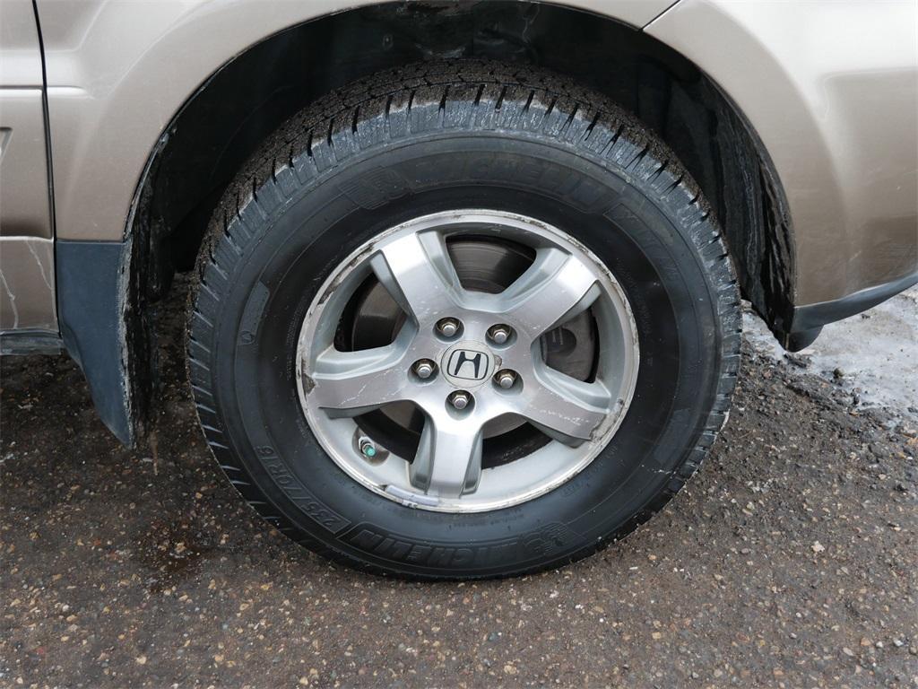 used 2007 Honda Pilot car, priced at $5,999