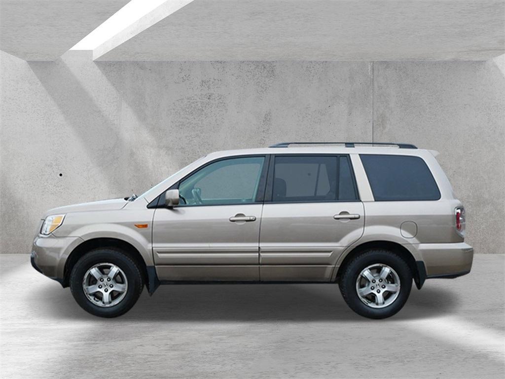 used 2007 Honda Pilot car, priced at $5,999
