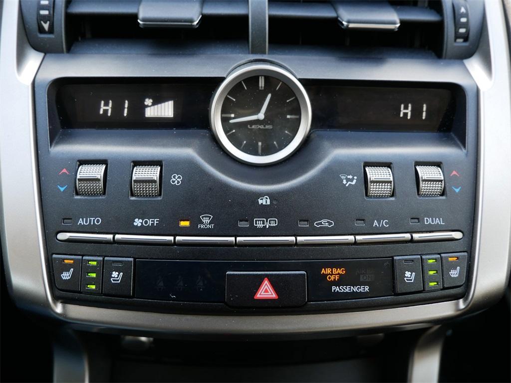 used 2020 Lexus NX 300h car, priced at $31,499