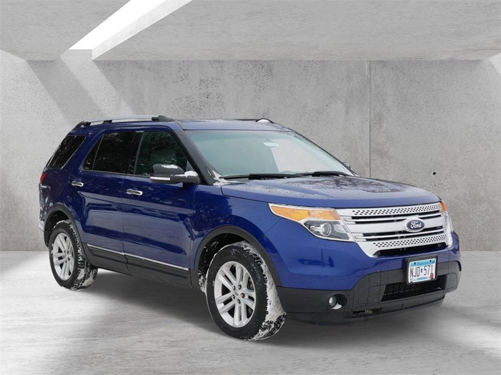 used 2015 Ford Explorer car, priced at $10,999