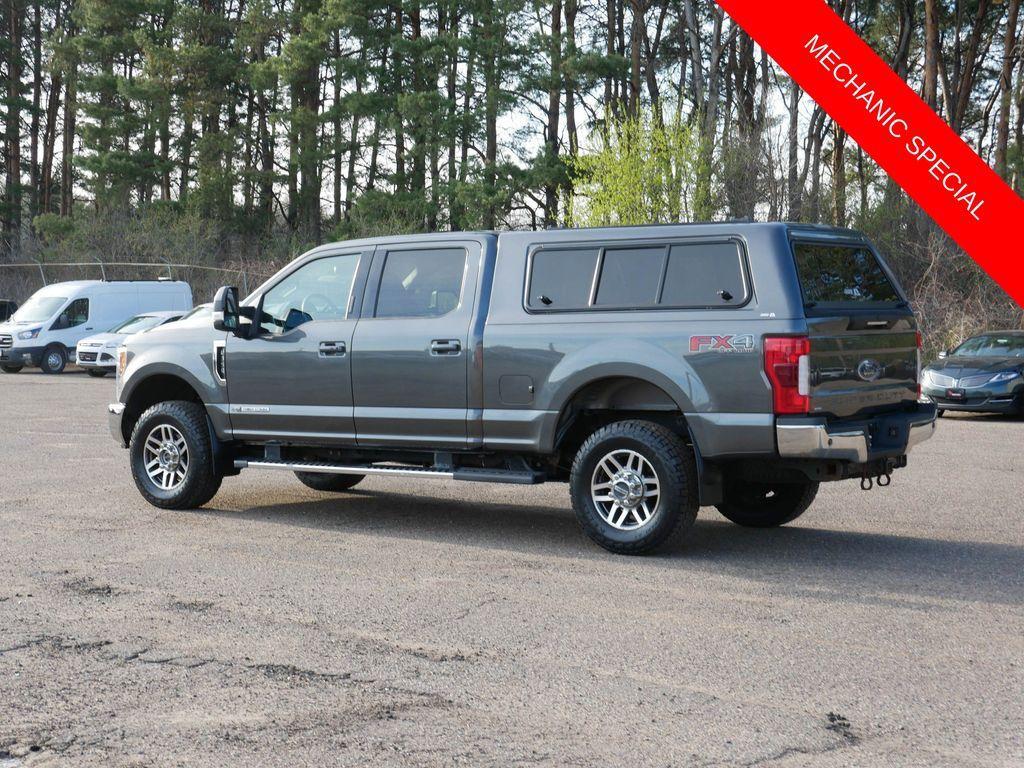 used 2019 Ford F-350 car, priced at $29,999