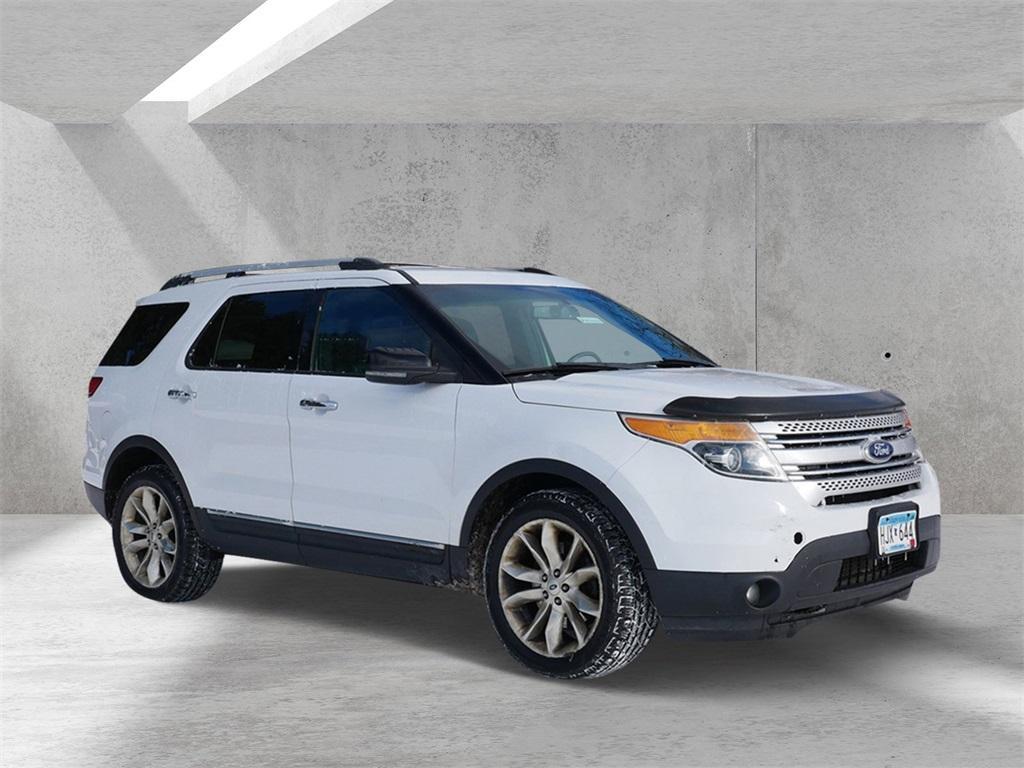 used 2013 Ford Explorer car, priced at $7,499