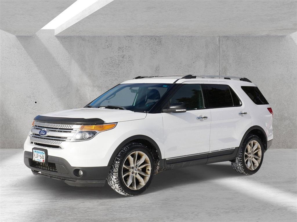 used 2013 Ford Explorer car, priced at $7,249