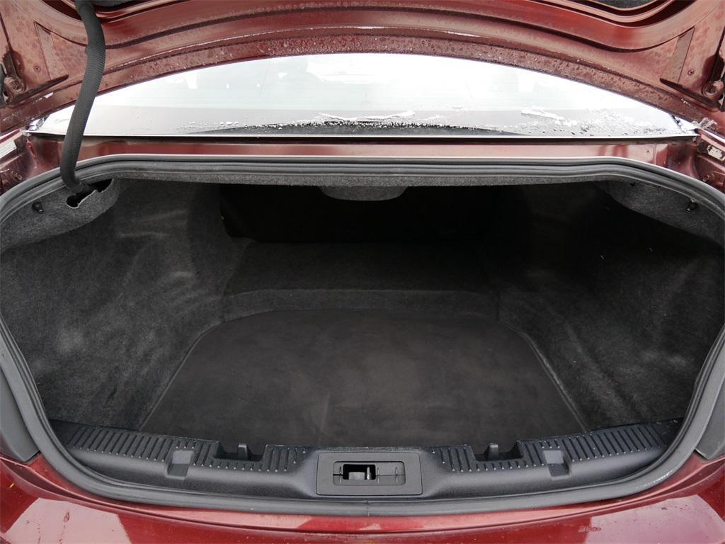 used 2016 Lincoln MKS car, priced at $13,999