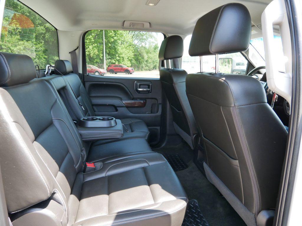 used 2016 GMC Sierra 3500 car, priced at $28,999