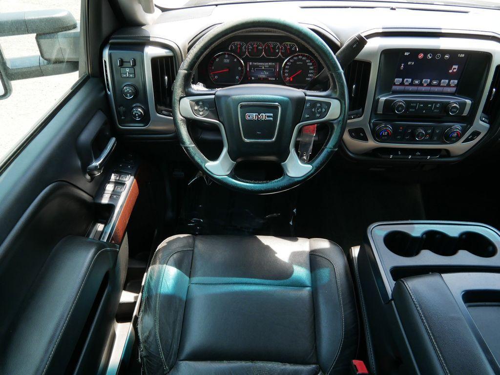 used 2016 GMC Sierra 3500 car, priced at $28,999