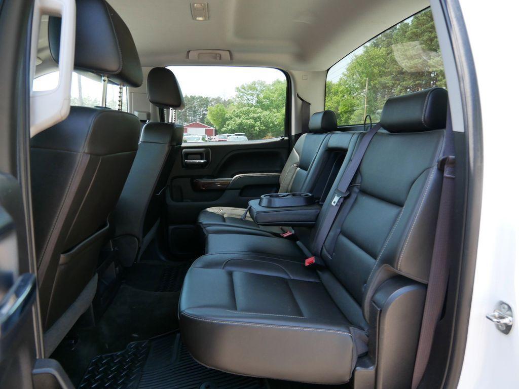 used 2016 GMC Sierra 3500 car, priced at $28,999
