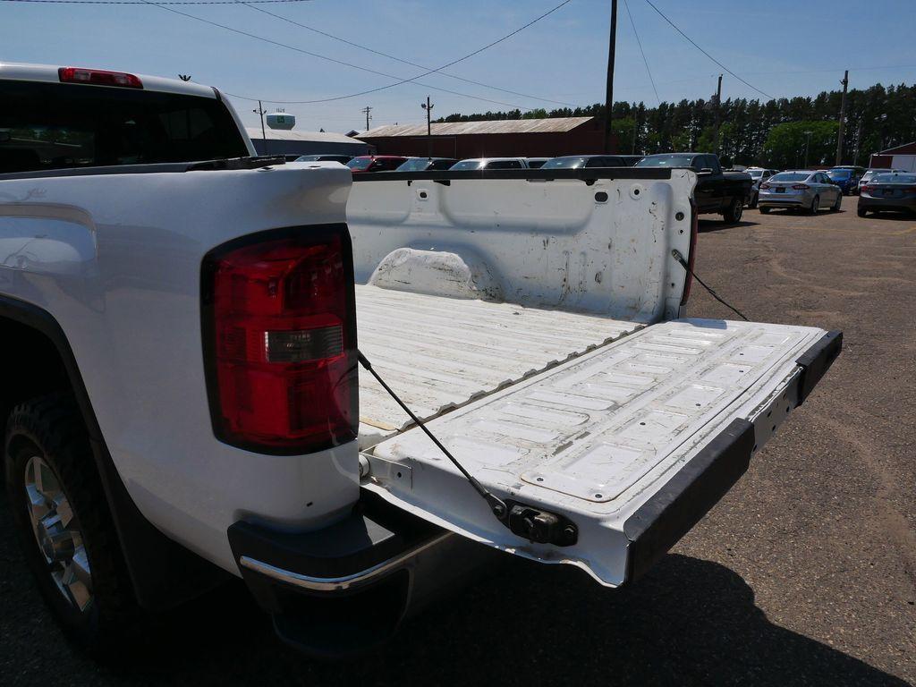 used 2016 GMC Sierra 3500 car, priced at $28,999