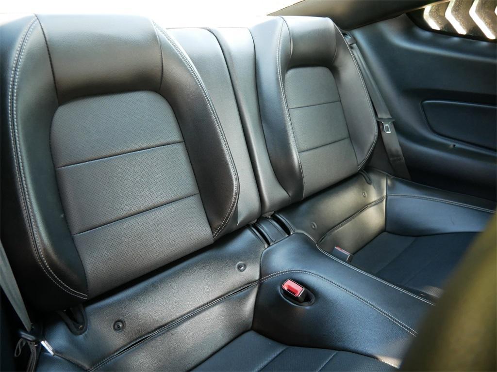 used 2020 Ford Mustang car, priced at $28,198