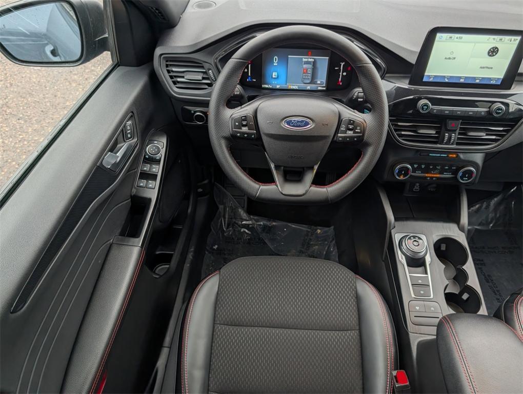used 2025 Ford Escape car, priced at $26,799