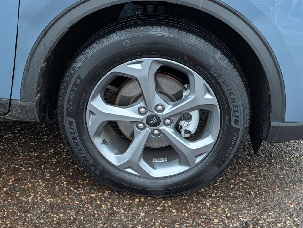 used 2025 Ford Escape car, priced at $26,799