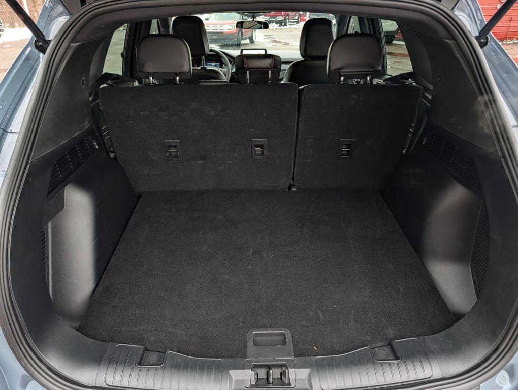 used 2025 Ford Escape car, priced at $26,799