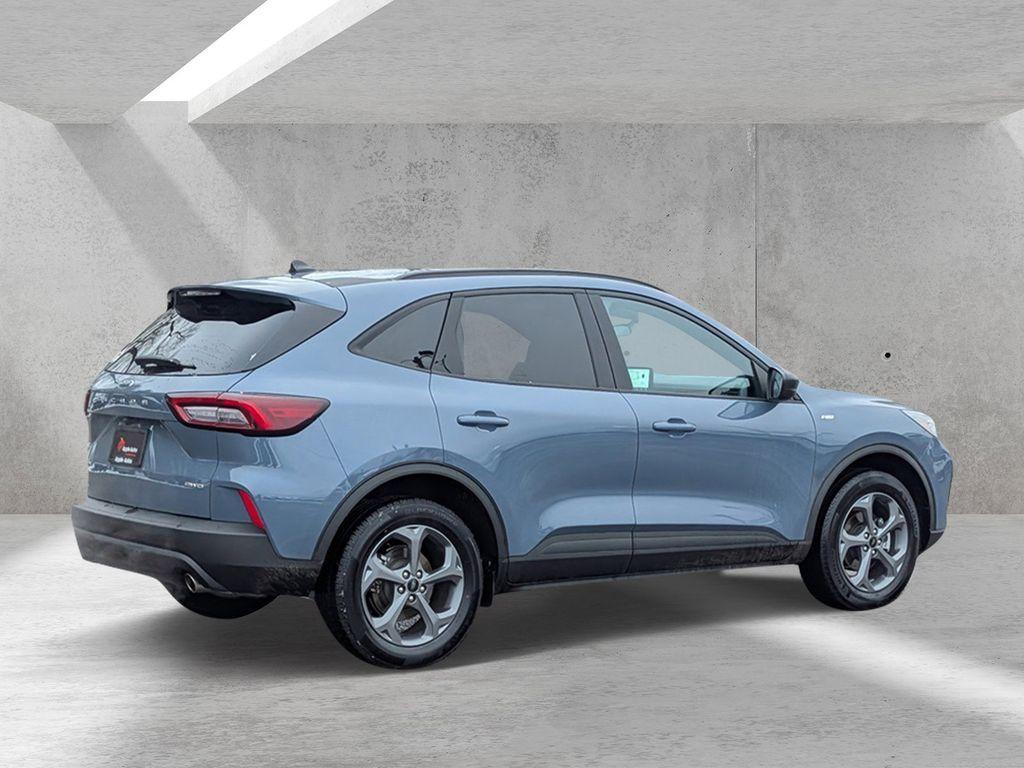 used 2025 Ford Escape car, priced at $26,799