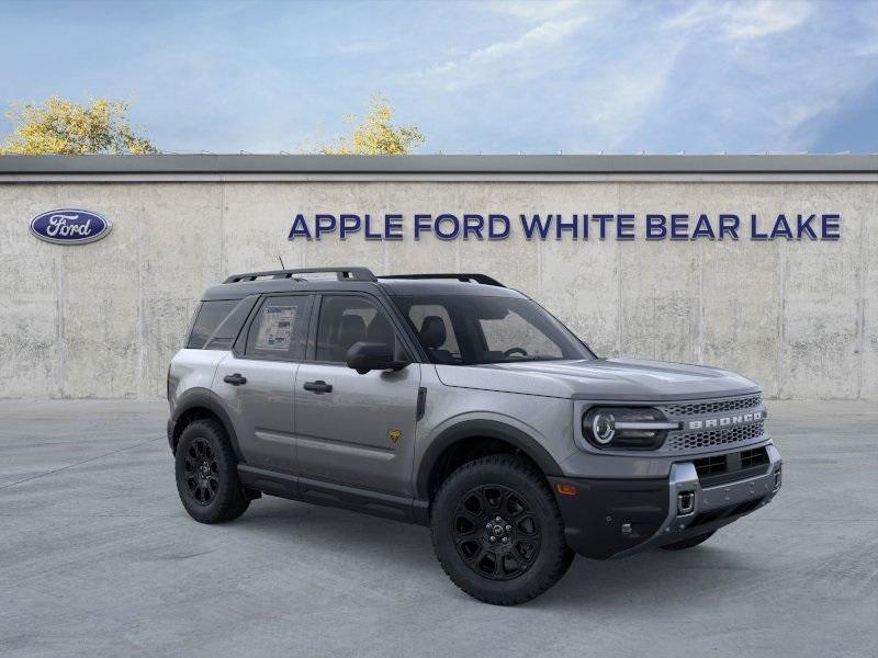 new 2026 Ford Bronco Sport car, priced at $42,696