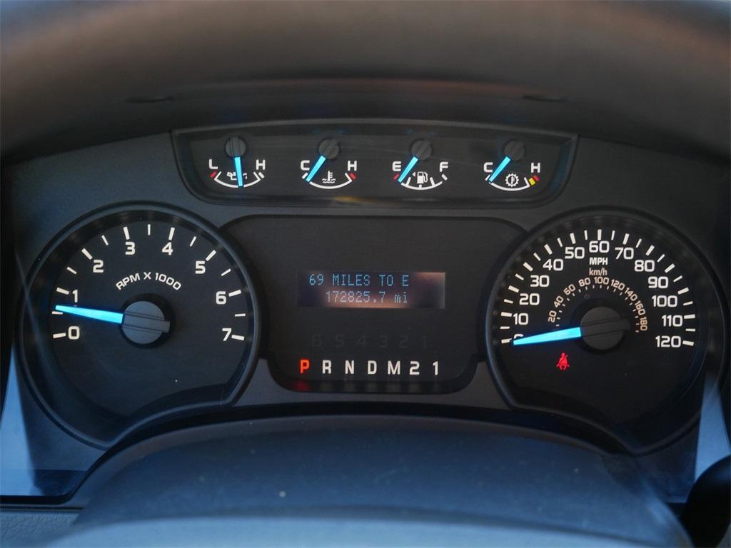 used 2014 Ford F-150 car, priced at $8,999