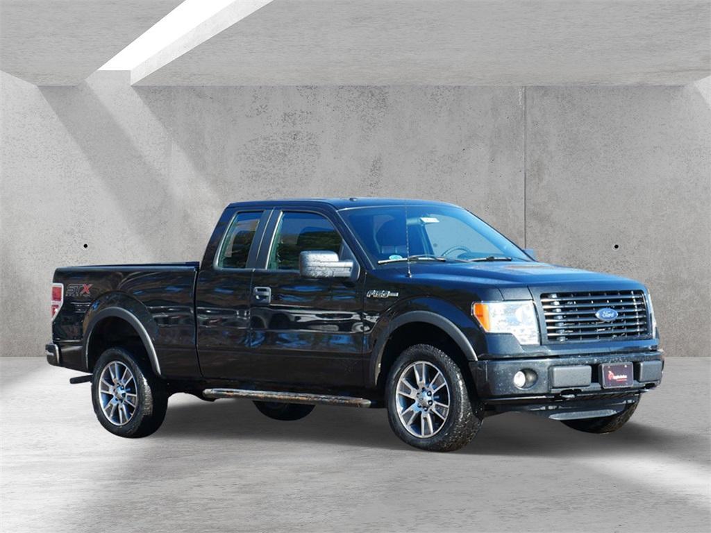 used 2014 Ford F-150 car, priced at $8,999