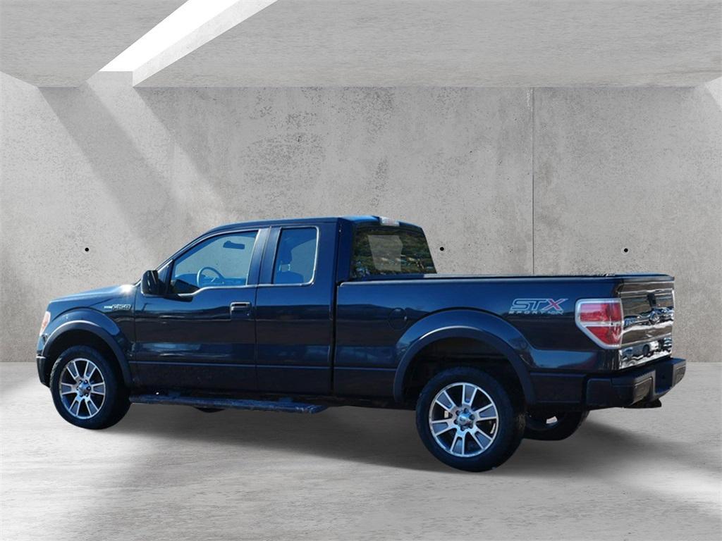 used 2014 Ford F-150 car, priced at $8,999