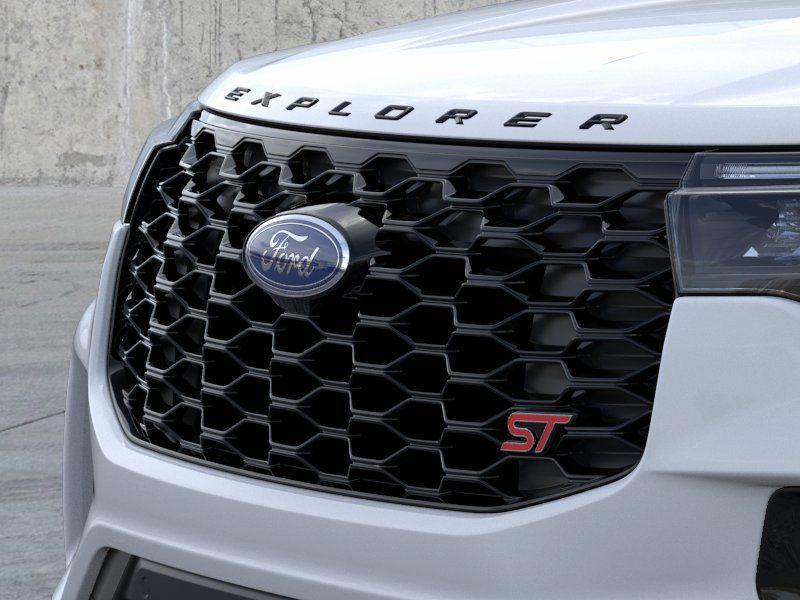 new 2026 Ford Explorer car, priced at $52,859