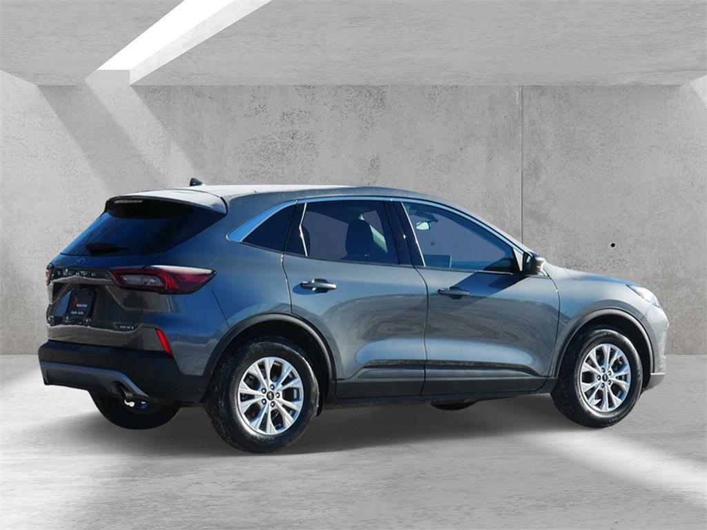 used 2024 Ford Escape car, priced at $21,999