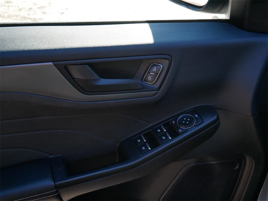 used 2024 Ford Escape car, priced at $21,999