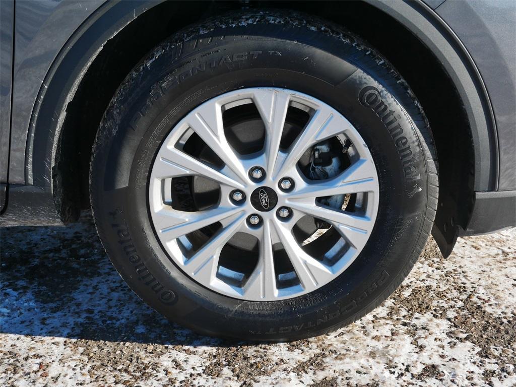 used 2024 Ford Escape car, priced at $21,999