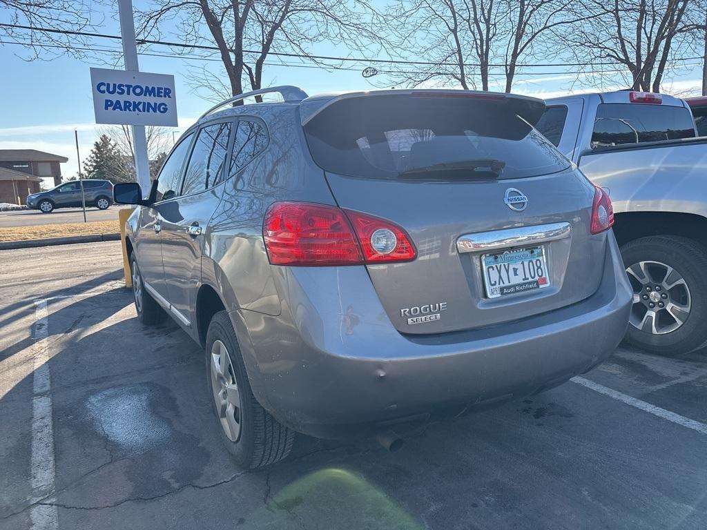 used 2015 Nissan Rogue Select car, priced at $7,499