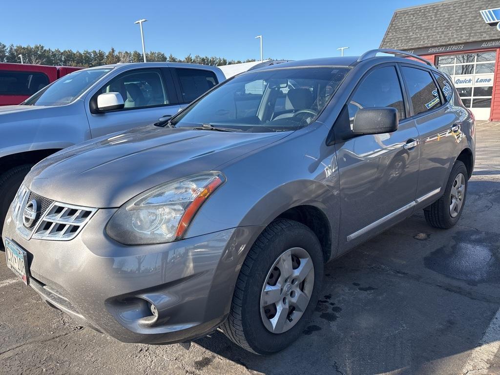 used 2015 Nissan Rogue Select car, priced at $7,499