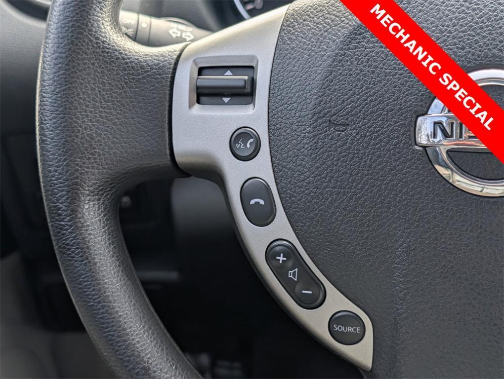 used 2015 Nissan Rogue Select car, priced at $7,499