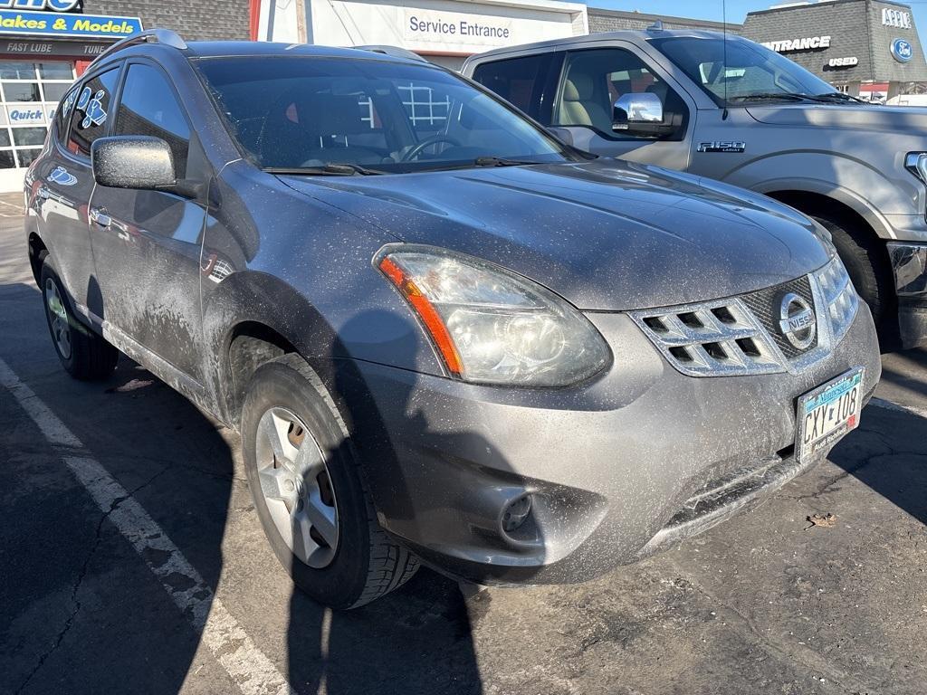 used 2015 Nissan Rogue Select car, priced at $7,499