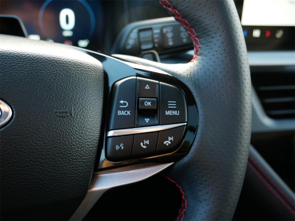 used 2025 Ford Explorer car, priced at $53,999