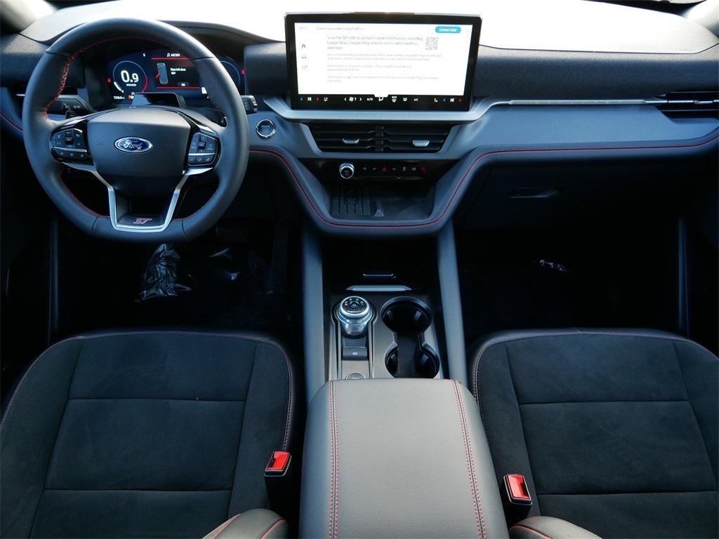 used 2025 Ford Explorer car, priced at $53,999