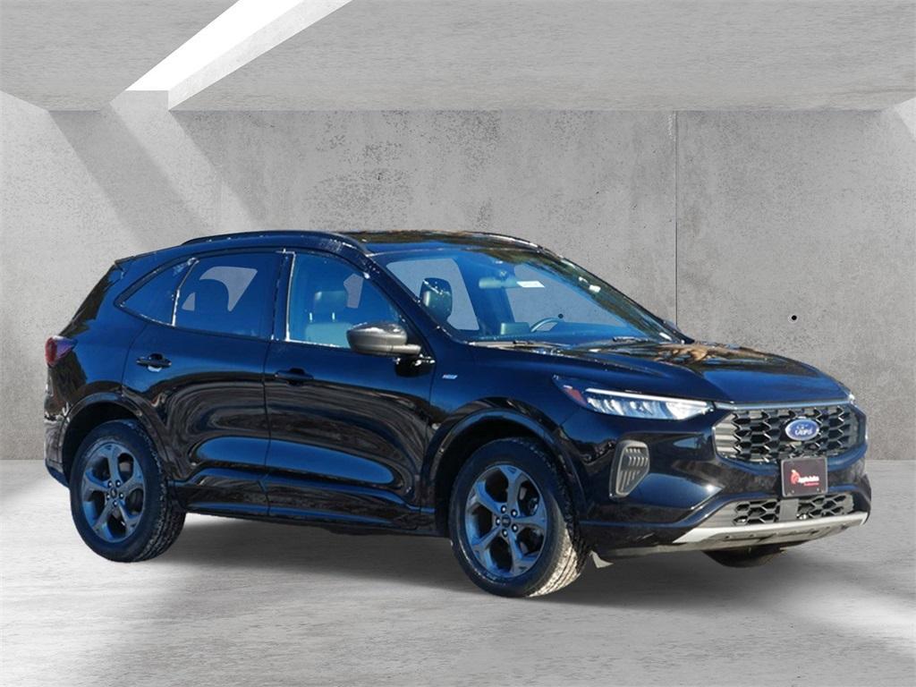 used 2024 Ford Escape car, priced at $21,958