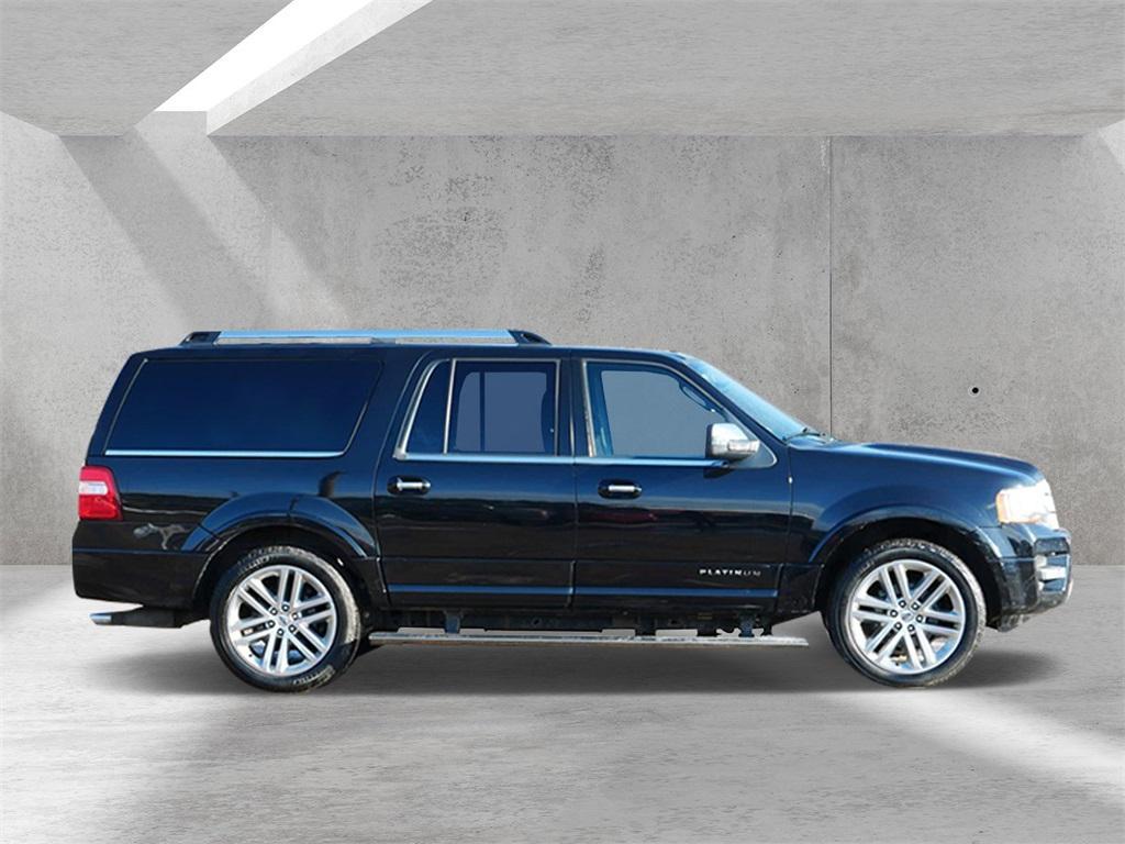used 2017 Ford Expedition EL car, priced at $13,499
