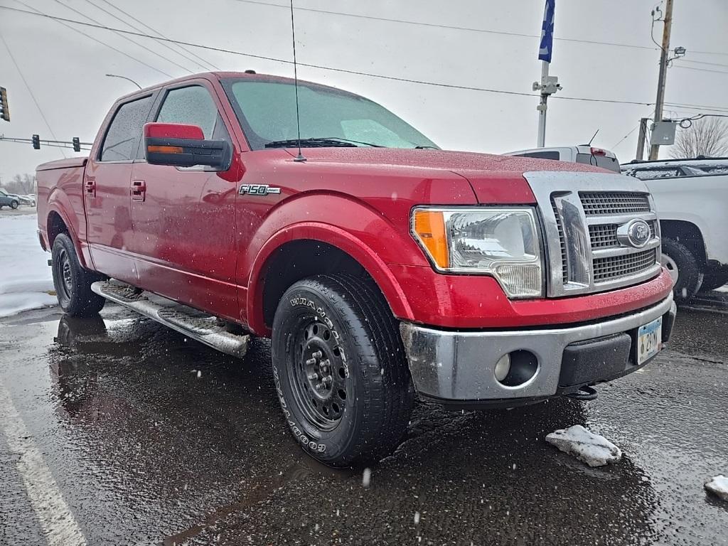 used 2010 Ford F-150 car, priced at $9,999