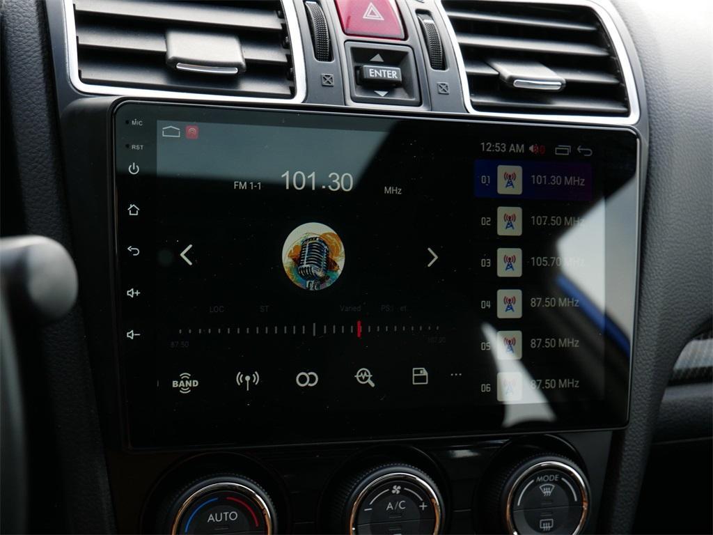 used 2018 Subaru WRX car, priced at $18,999