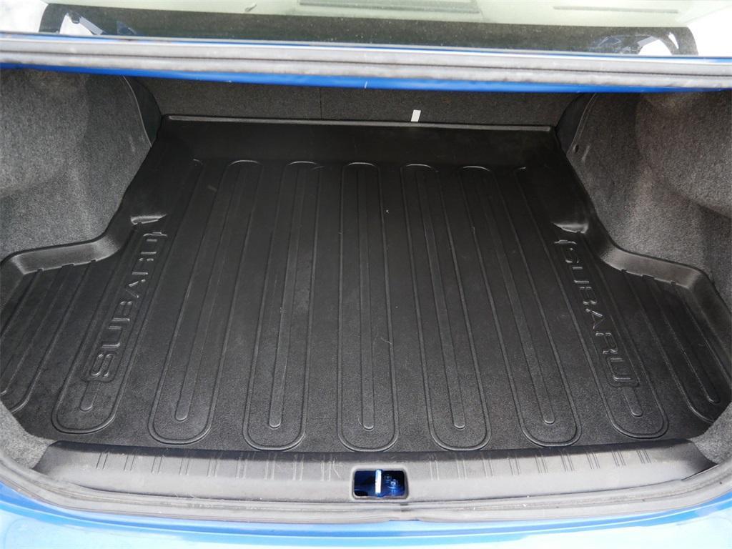 used 2018 Subaru WRX car, priced at $18,999