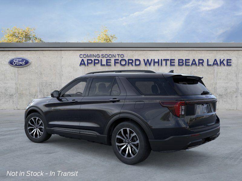 new 2026 Ford Explorer car, priced at $44,724