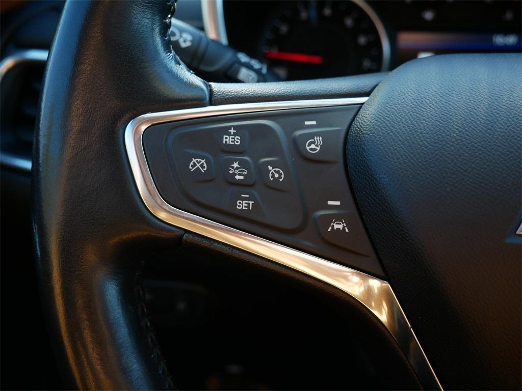 used 2021 Chevrolet Equinox car, priced at $20,999