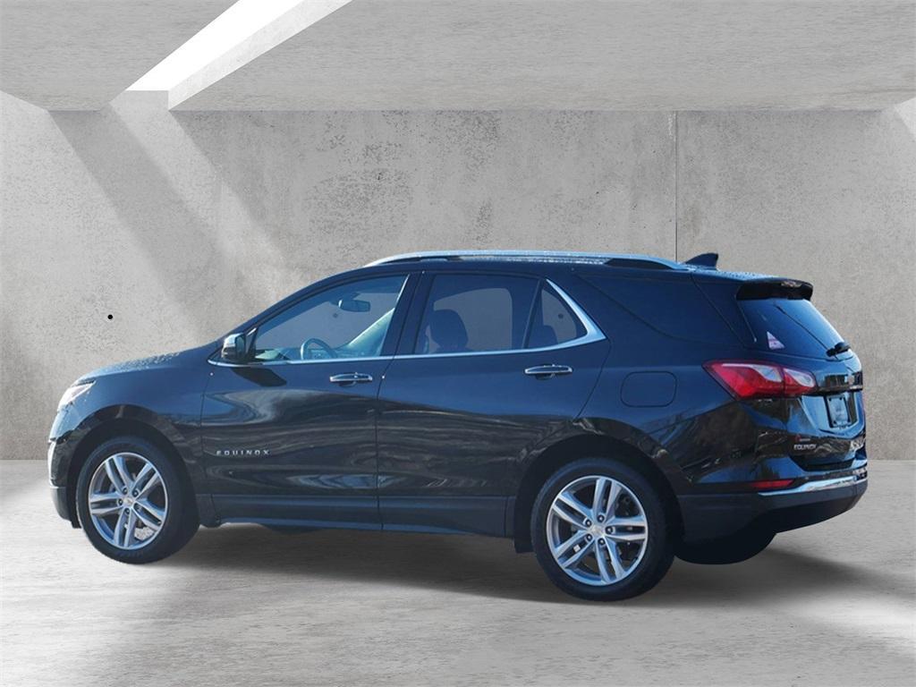 used 2021 Chevrolet Equinox car, priced at $20,999