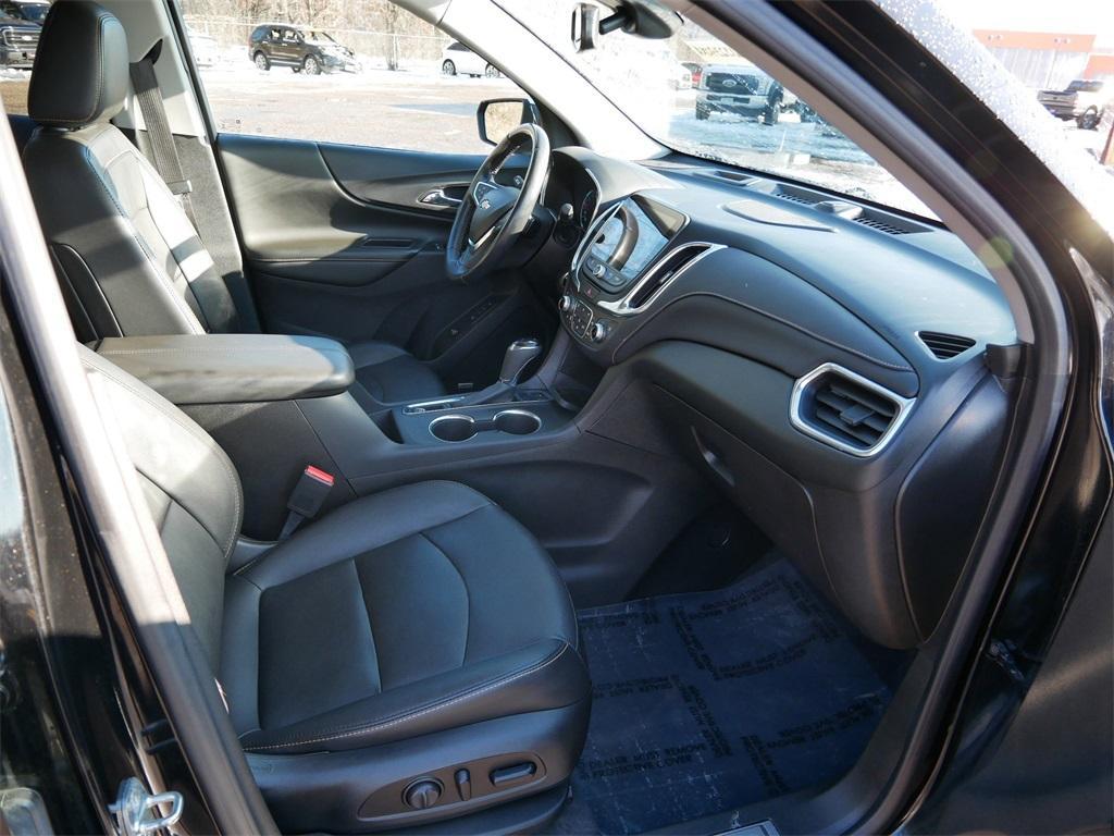 used 2021 Chevrolet Equinox car, priced at $20,999
