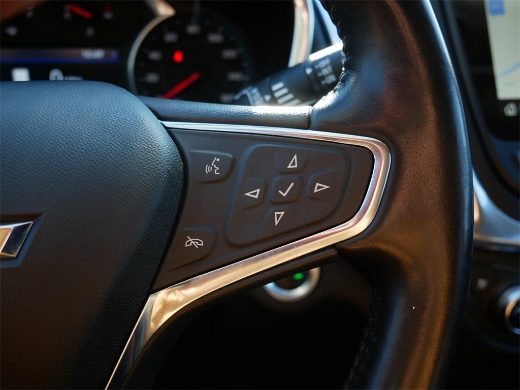 used 2021 Chevrolet Equinox car, priced at $20,999